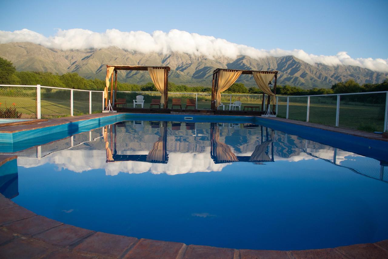 Complejo Valle De Las Rosas Βίλα Villa Las Rosas Εξωτερικό φωτογραφία