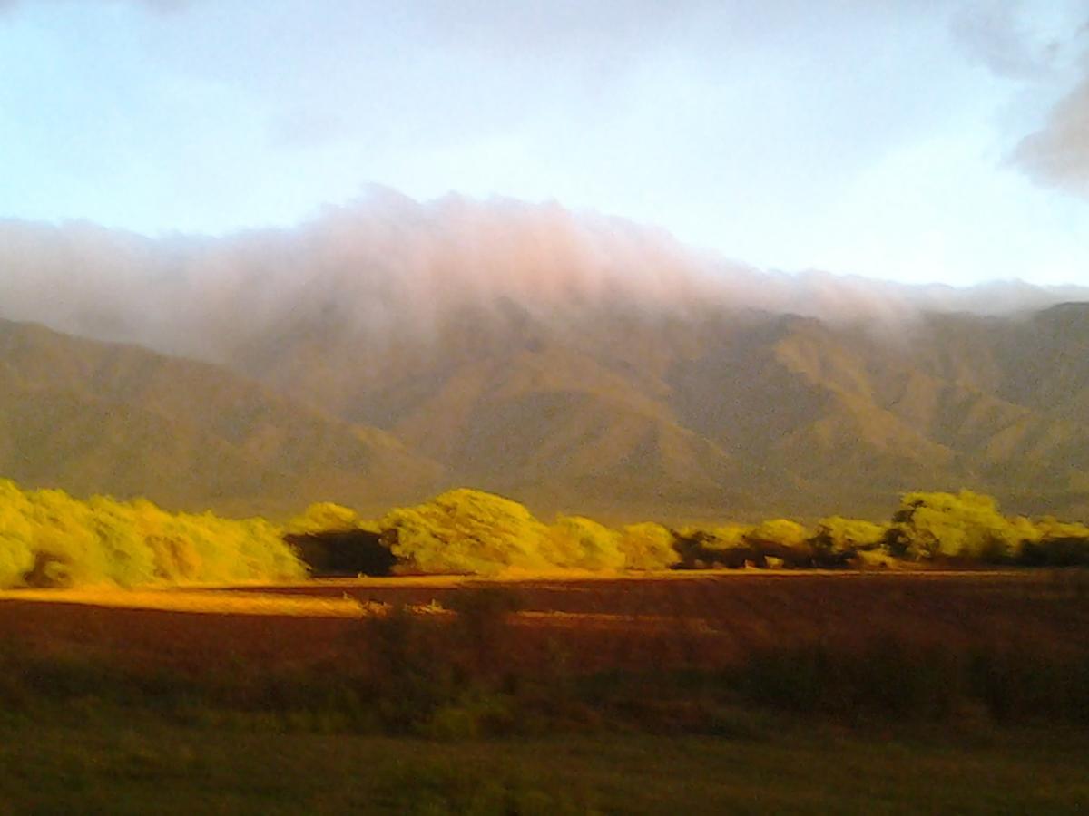 Complejo Valle De Las Rosas Βίλα Villa Las Rosas Εξωτερικό φωτογραφία