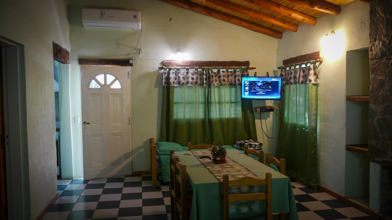 Complejo Valle De Las Rosas Βίλα Villa Las Rosas Εξωτερικό φωτογραφία