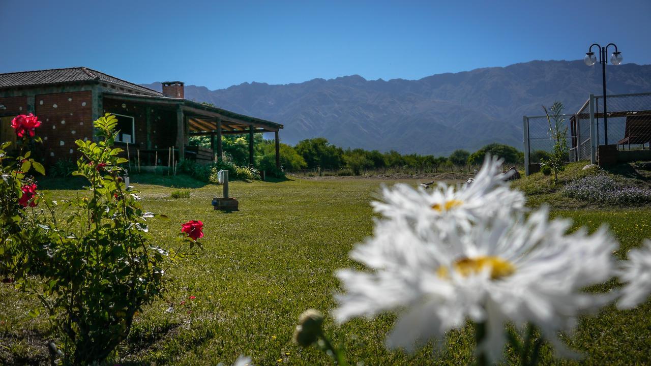 Complejo Valle De Las Rosas Βίλα Villa Las Rosas Εξωτερικό φωτογραφία