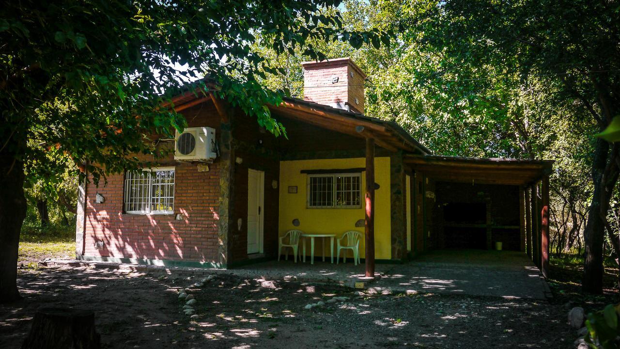 Complejo Valle De Las Rosas Βίλα Villa Las Rosas Εξωτερικό φωτογραφία