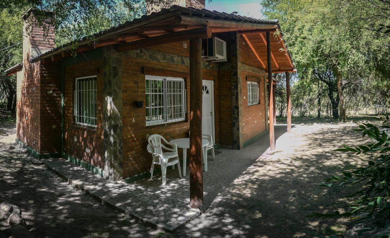 Complejo Valle De Las Rosas Βίλα Villa Las Rosas Εξωτερικό φωτογραφία