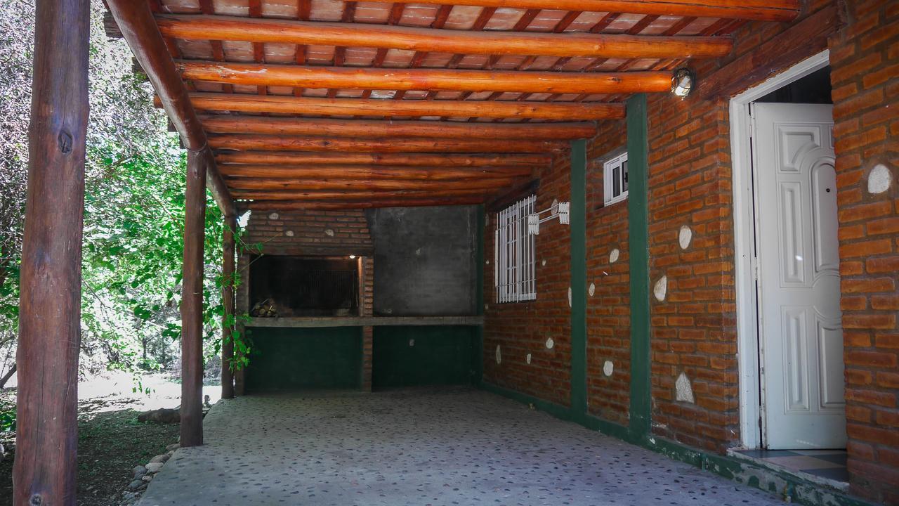 Complejo Valle De Las Rosas Βίλα Villa Las Rosas Εξωτερικό φωτογραφία