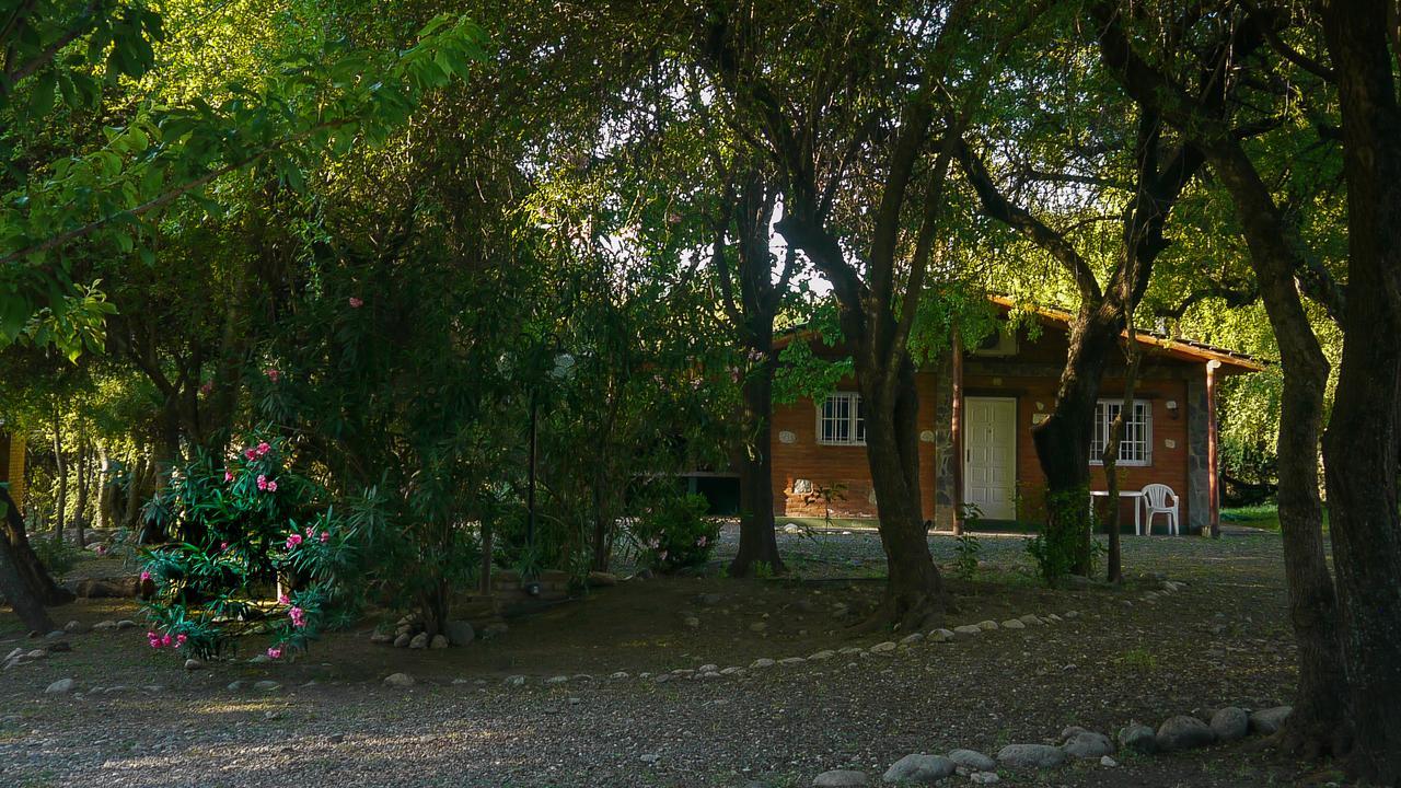Complejo Valle De Las Rosas Βίλα Villa Las Rosas Εξωτερικό φωτογραφία