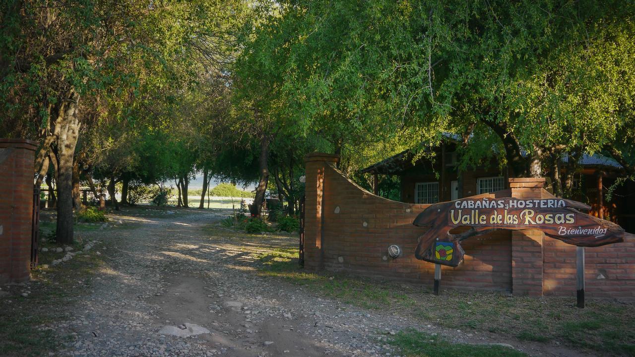Complejo Valle De Las Rosas Βίλα Villa Las Rosas Εξωτερικό φωτογραφία