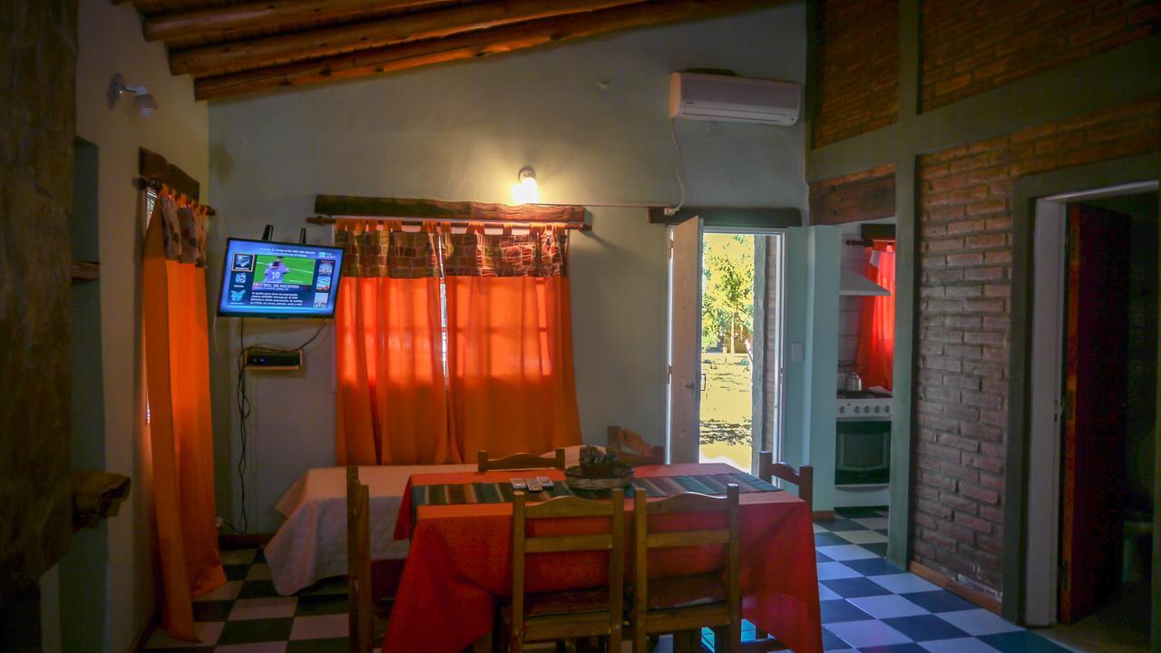 Complejo Valle De Las Rosas Βίλα Villa Las Rosas Εξωτερικό φωτογραφία