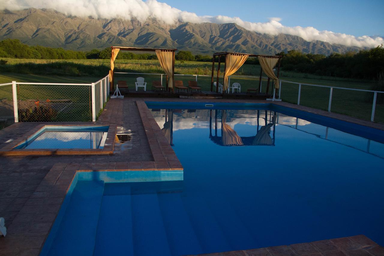 Complejo Valle De Las Rosas Βίλα Villa Las Rosas Εξωτερικό φωτογραφία