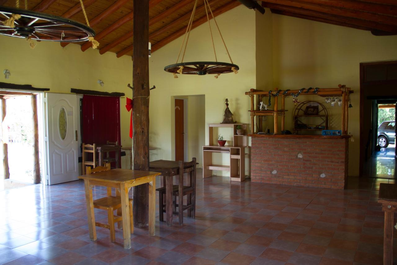 Complejo Valle De Las Rosas Βίλα Villa Las Rosas Εξωτερικό φωτογραφία