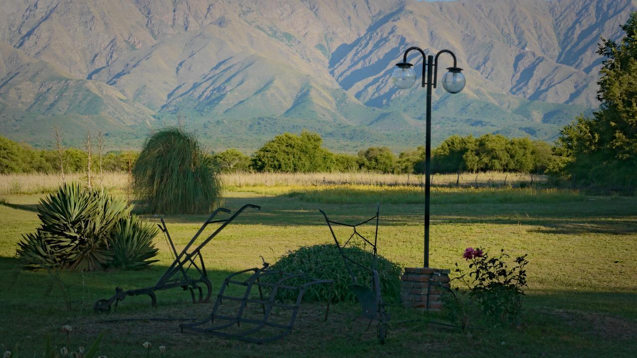 Complejo Valle De Las Rosas Βίλα Villa Las Rosas Εξωτερικό φωτογραφία