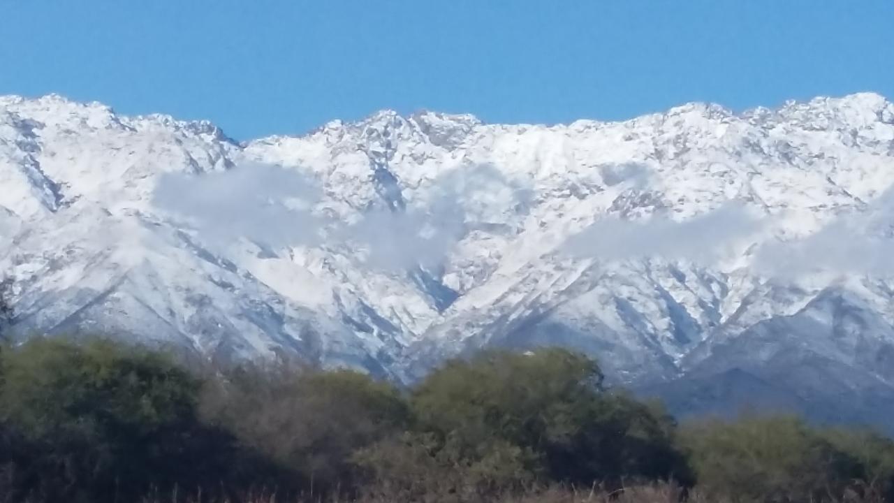 Complejo Valle De Las Rosas Βίλα Villa Las Rosas Εξωτερικό φωτογραφία