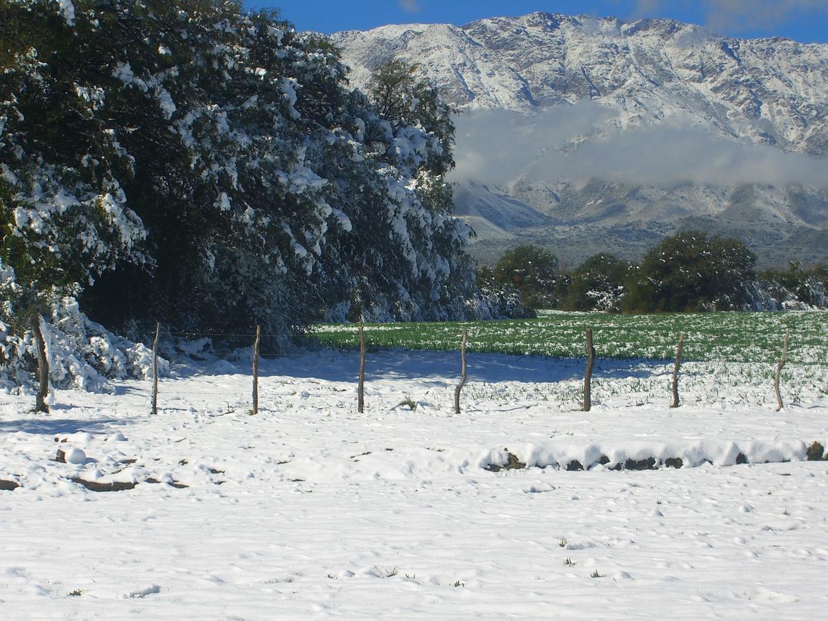 Complejo Valle De Las Rosas Βίλα Villa Las Rosas Εξωτερικό φωτογραφία