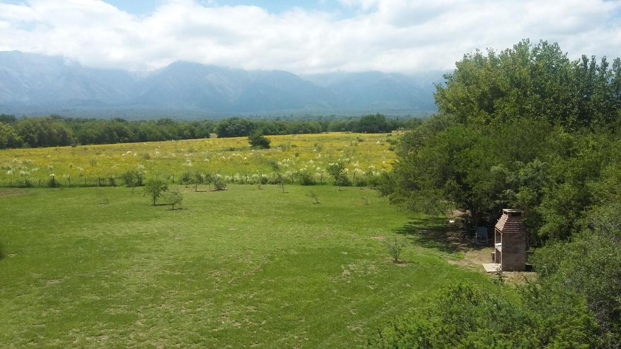 Complejo Valle De Las Rosas Βίλα Villa Las Rosas Εξωτερικό φωτογραφία